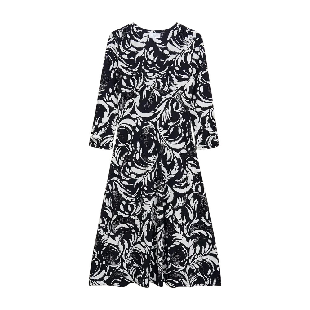 Hobbs London Deborah Jersey Dress